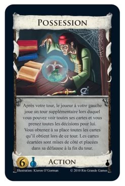 Dominion – Alchimie -Série De Jeux dominion alchimie4