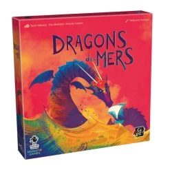 Dragons Des Mers