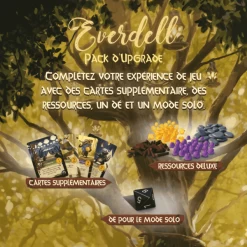 Everdell – Pack De Ressources