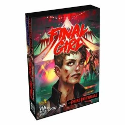 Final Girl – Massacre à La Fête Foraine