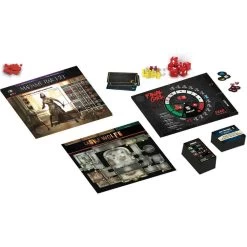 Final Girl Saison 2 – Hurlements Dans Les Ténèbres -Série De Jeux final girl saison 2 hurlements dans les tenebres 1