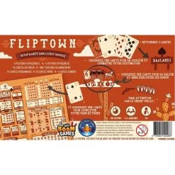 Fliptown -Série De Jeux fliptown 1