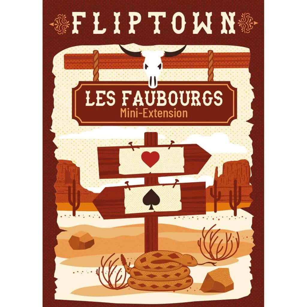 Fliptown – Les Faubourgs 3 Fliptown – Les Faubourgs