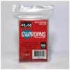 Sleeves Transparents 45 X 68MM 100P Gwardians -Série De Jeux gwardians sleeves premium 45 x 68mm 100p