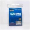 Sleeves Transparents 63,5 X 88MM 100P Gwardians 1 Sleeves Transparents 63,5 X 88MM 100P Gwardians -Série De Jeux gwardians sleeves premium 635 x 88mm 100p