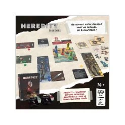 Série De Jeux -Série De Jeux heredity souvenirs 2