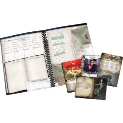 Série De Jeux -Série De Jeux horreur a arkham jce la conspiration d innsmouth campagne 1