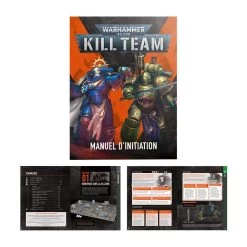 Kill Team – Starter Set 9 Kill Team – Starter Set -Série De Jeux kill team set d initiation 1