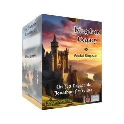 Kingdom Legacy – Feudal Kingdom Bundle