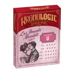 Kronologic Paris 1920 – Les Amants Maudits