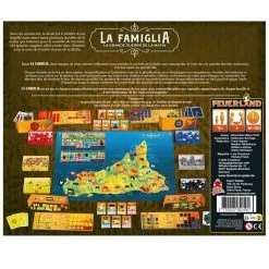 La Famiglia – La Grande Guerre De La Mafia -Série De Jeux la famiglia la grande guerre de la mafia 1