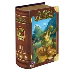 Le Lièvre Et La Tortue