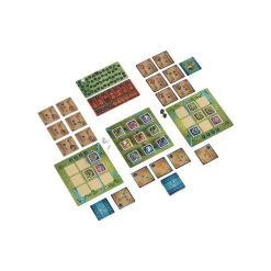 Les Architectes D’Amytis -Série De Jeux les architectes d amytis 1