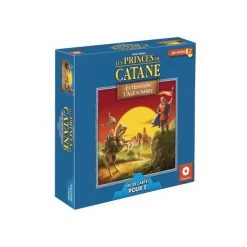 Catane – Princes De Catane – Age Sombre -Série De Jeux les princes de catane lage sombre 32 1