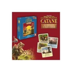 Catane – Princes De Catane – Age Sombre -Série De Jeux les princes de catane lage sombre 33 1