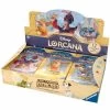Disney Lorcana – Display 24 Boosters Chapitre 3 Les Terres D’Encres -Série De Jeux lorcana boite de 24 boosters les terres d encres