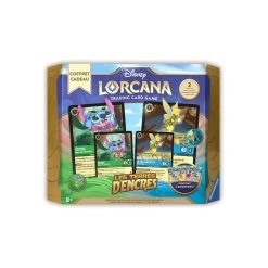 Disney Lorcana – Coffret Cadeau – Les Terres D’Encres