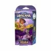 Disney Lorcana – Starter Mirabel Et Bruno Chapitre 4 -Série De Jeux lorcana deck de demarrage le retour d ursula mirabel et bruno