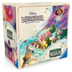 Disney Lorcana – Le Trésors Des Illumineurs Chapitre 7 L’Ile D’Archazia