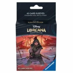 Sleeves Lorcana – Mulan