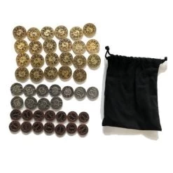 Maracaibo – Pièces Métal