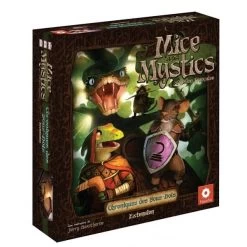Mice Et Mystics – Chroniques Des Sous-bois