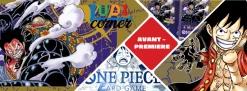ONE PIECE TCG – AVANT PREMIERE – 29 Mars 2025
