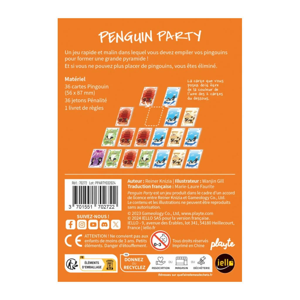 Penguin Party 4 Penguin Party – Image 2