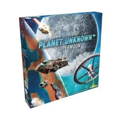 Planet Unknow – Supermoon VF