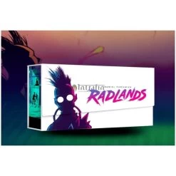 Radlands VO -Série De Jeux radlands card game.jpgRadlands 1
