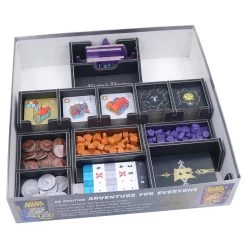 Insert Kutna Hora 17 Insert Kutna Hora -Série De Jeux rangement pour boite folded space kutna hora la cite de l argent 1