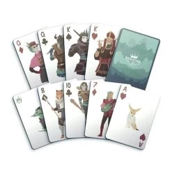 Regicide -Série De Jeux regicide 1