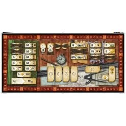 Russian Railroads -Série De Jeux russian railroads 22 1