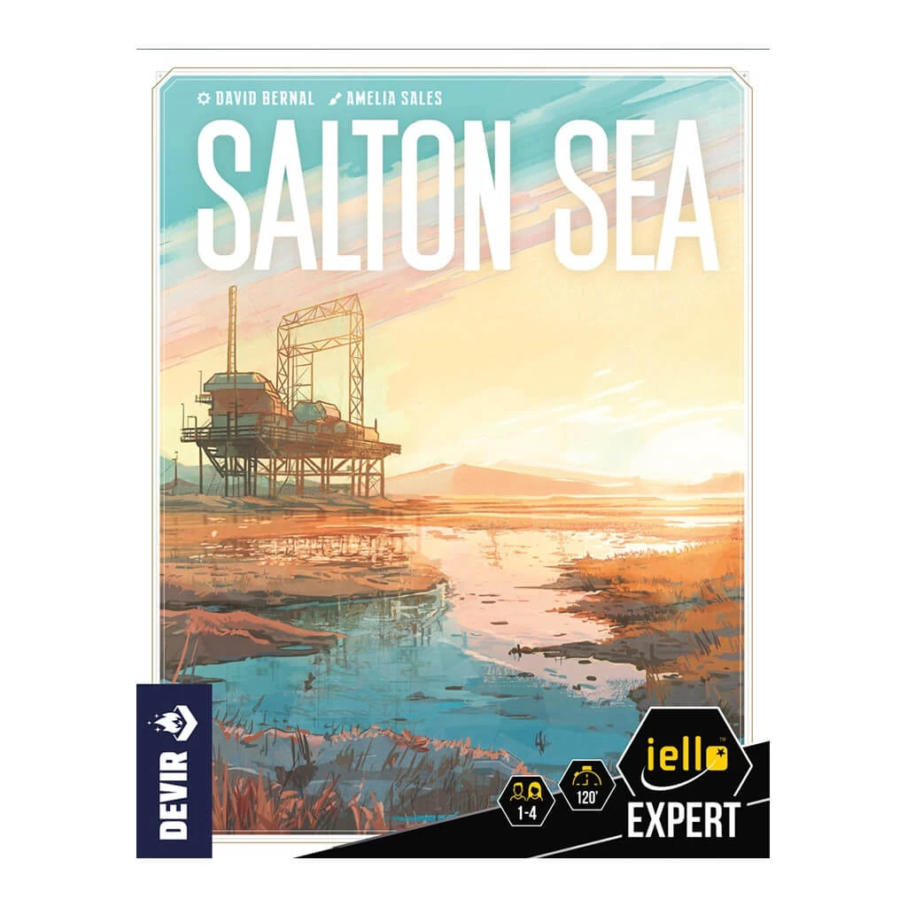 Salton Sea VF 3 Salton Sea VF