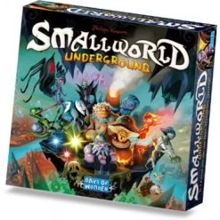 Small World – Underground