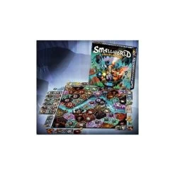 Small World – Underground -Série De Jeux small world underground 54 1