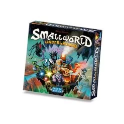 Small World – Underground -Série De Jeux small world underground 55 1