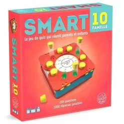 Smart 10 – Famille