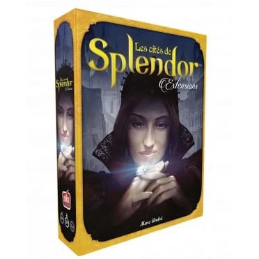 Splendor – Les Cités De Splendor 3 Splendor – Les Cités De Splendor