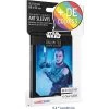 Sleeves Star Wars Unlimited – Obiwan – Rey – Darth Maul – Ashoka -Série De Jeux star wars unlimited art sleeves 1 1