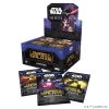 Star Wars Unlimited – Ombres De La Galaxie Display 24 Boosters