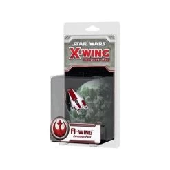 Star Wars X-Wing – Chasseur A-Wing -Série De Jeux star wars x wing chasseur a wing2