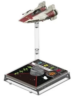 Star Wars X-Wing – Chasseur A-Wing -Série De Jeux star wars x wing chasseur a wing3