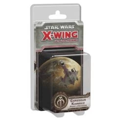 Star Wars X-Wing – Chasseur Kihraxz