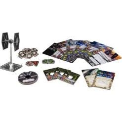 Star Wars X-Wing – Chasseur TIE -Série De Jeux star wars x wing chasseur tie 52 1