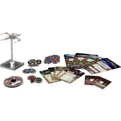Star Wars X-Wing – Chasseur X-Wing -Série De Jeux star wars x wing chasseur x wing 12 1