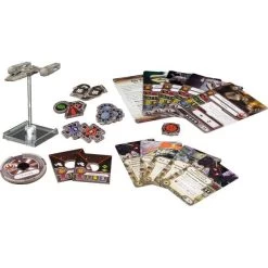 Star Wars X-Wing – Chasseur Y-Wing -Série De Jeux star wars x wing chasseur y wing2