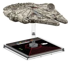 Star Wars X-Wing – Faucon Millenium 11 Star Wars X-Wing – Faucon Millenium -Série De Jeux star wars x wing faucon millenium 44 1
