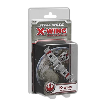 Star Wars X-Wing – K-Wing 3 Star Wars X-Wing – K-Wing