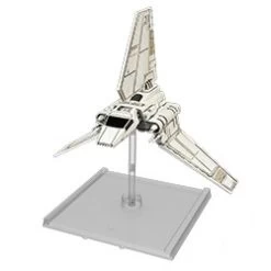 Star Wars X-Wing – Navette Impériale De Classe Lambda -Série De Jeux star wars x wing navette de classe lambda 33 1